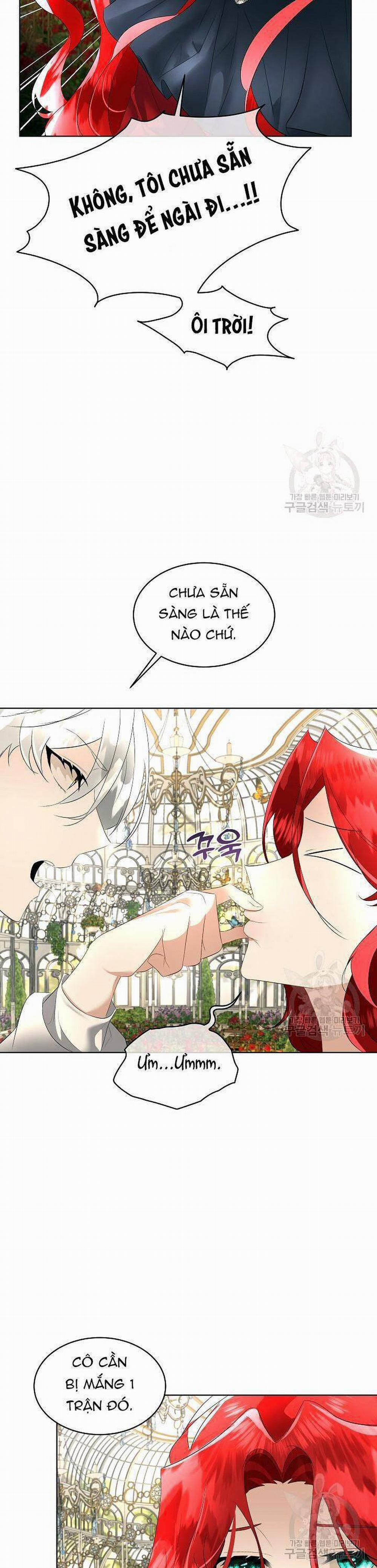 Tạm Thời Tôi Sẽ Bảo Vệ Nam Chính 28 trang 33