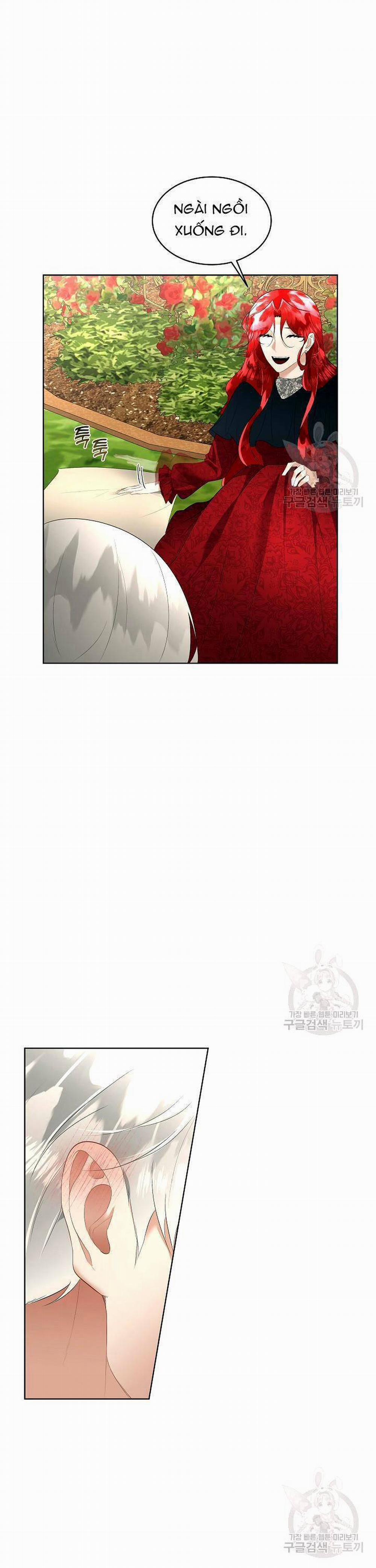 Tạm Thời Tôi Sẽ Bảo Vệ Nam Chính 28 trang 5