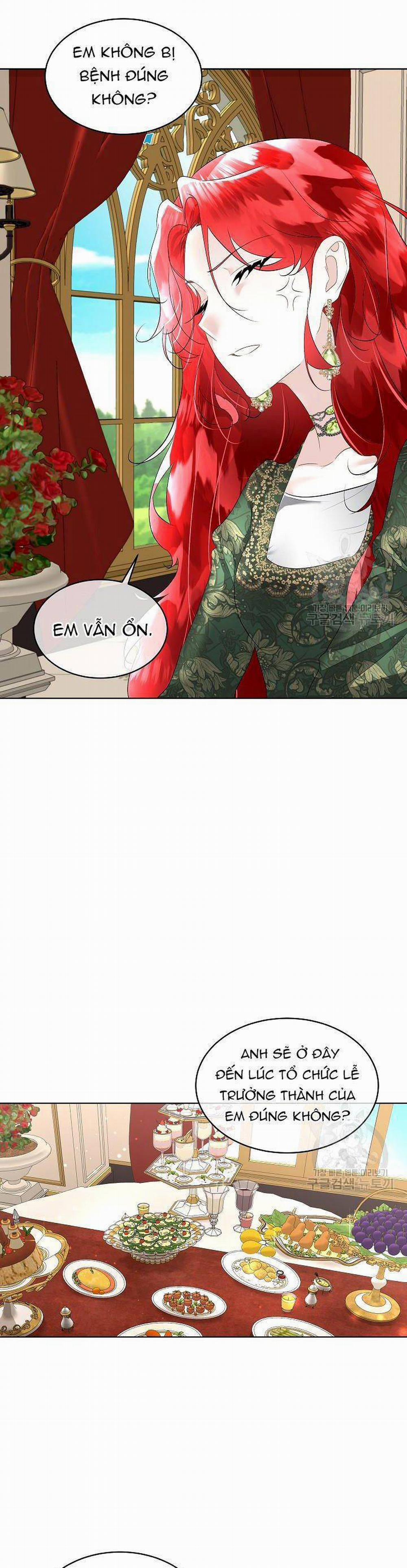 Tạm Thời Tôi Sẽ Bảo Vệ Nam Chính 29 trang 10