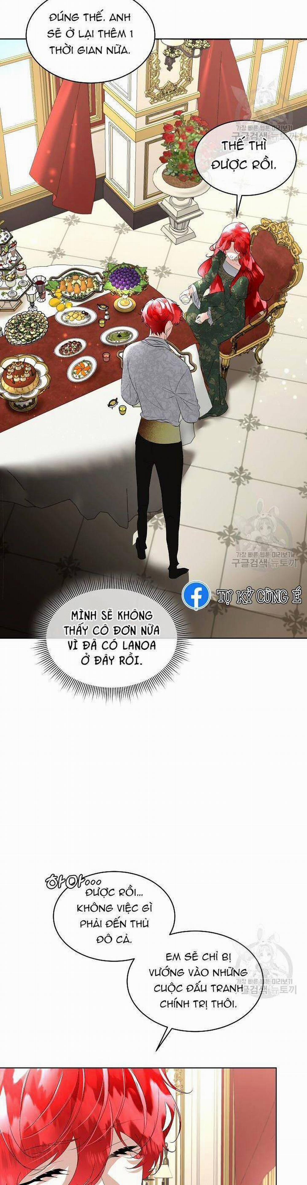 Tạm Thời Tôi Sẽ Bảo Vệ Nam Chính 29 trang 11