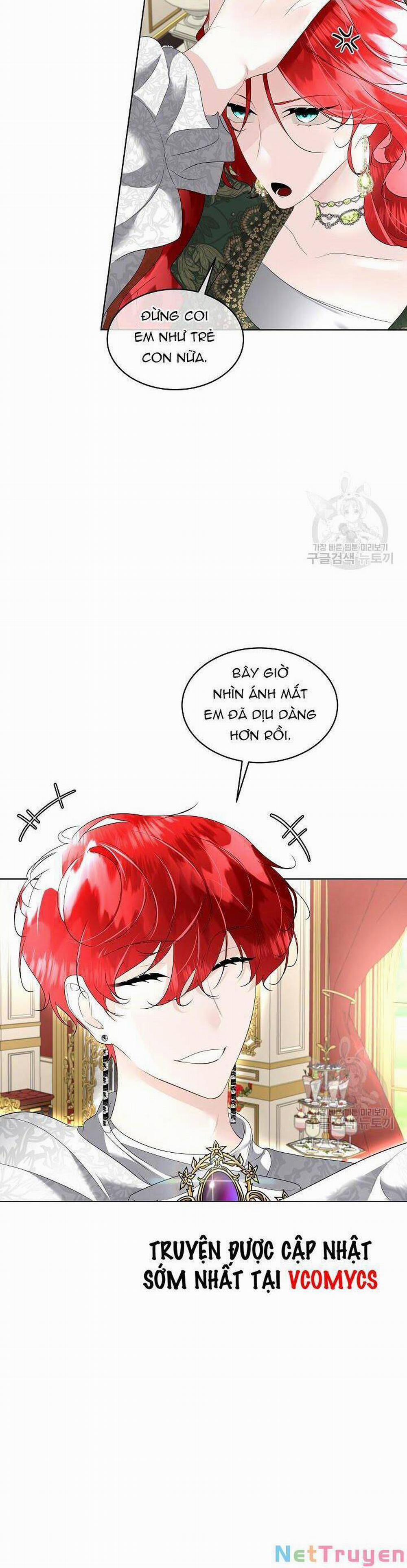 Tạm Thời Tôi Sẽ Bảo Vệ Nam Chính 29 trang 14