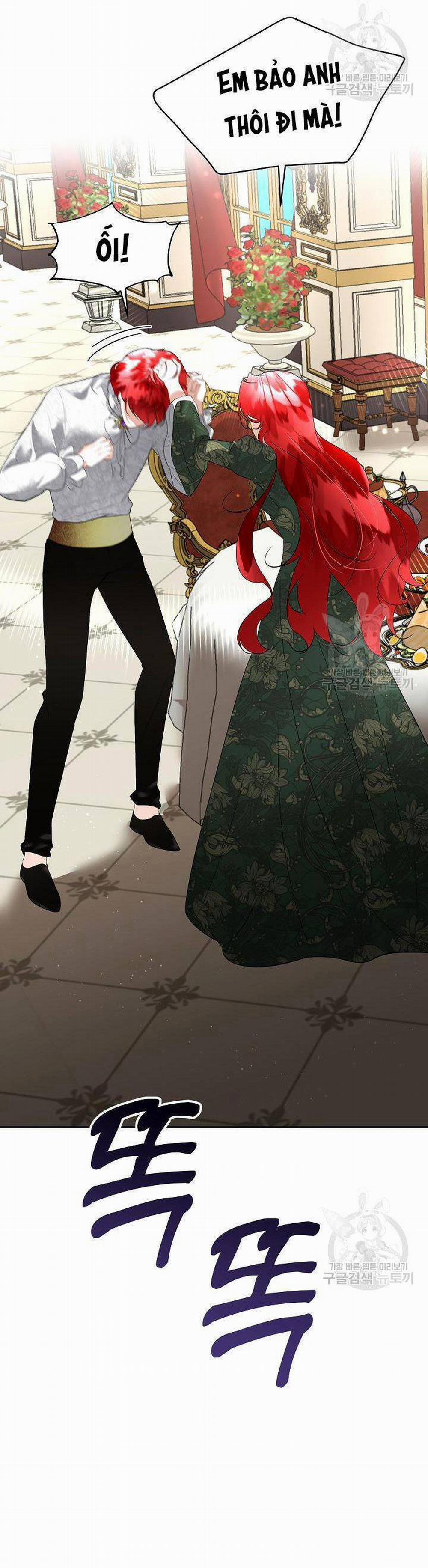 Tạm Thời Tôi Sẽ Bảo Vệ Nam Chính 29 trang 15