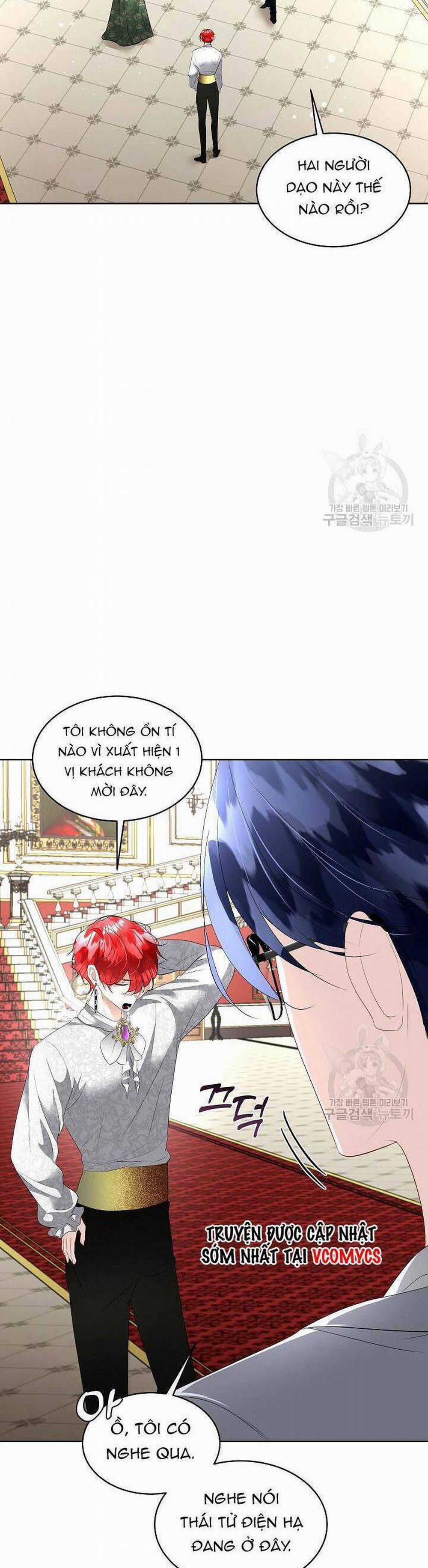 Tạm Thời Tôi Sẽ Bảo Vệ Nam Chính 29 trang 17