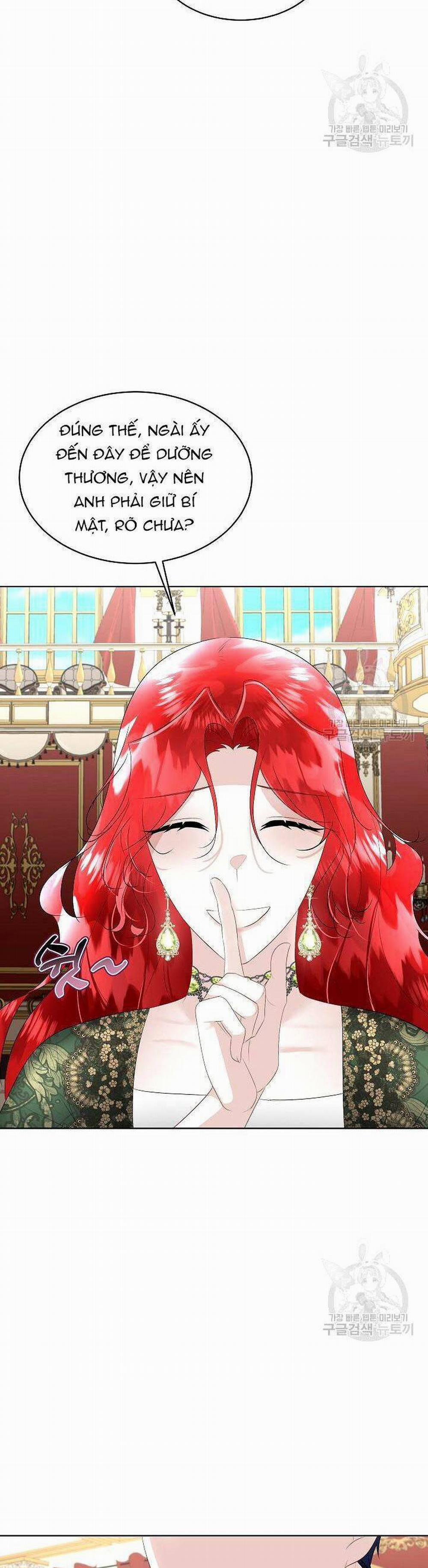 Tạm Thời Tôi Sẽ Bảo Vệ Nam Chính 29 trang 18