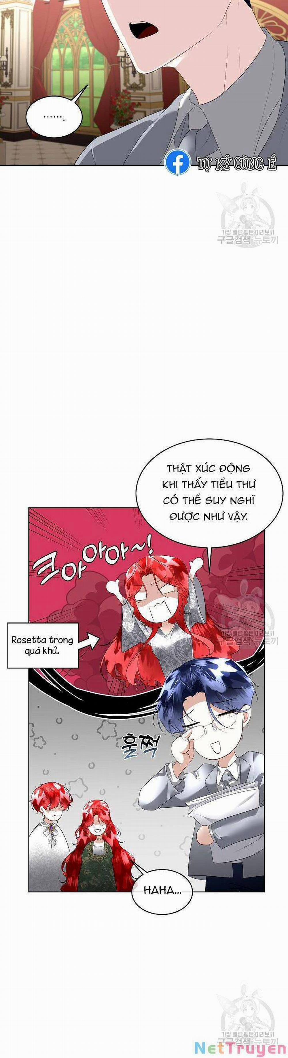 Tạm Thời Tôi Sẽ Bảo Vệ Nam Chính 29 trang 19