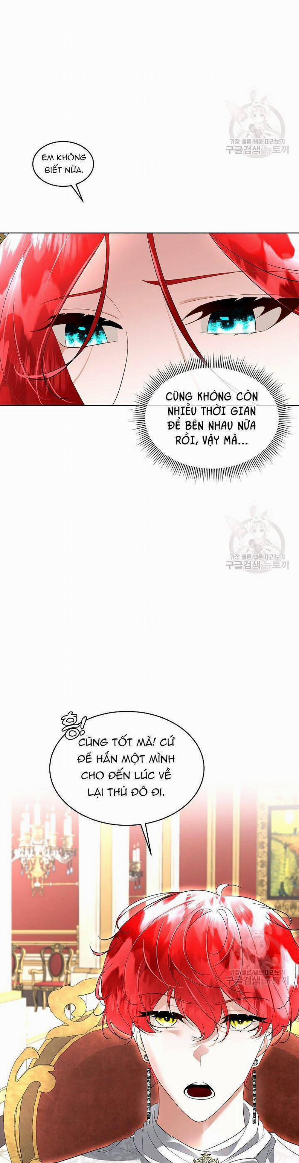 Tạm Thời Tôi Sẽ Bảo Vệ Nam Chính 29 trang 2