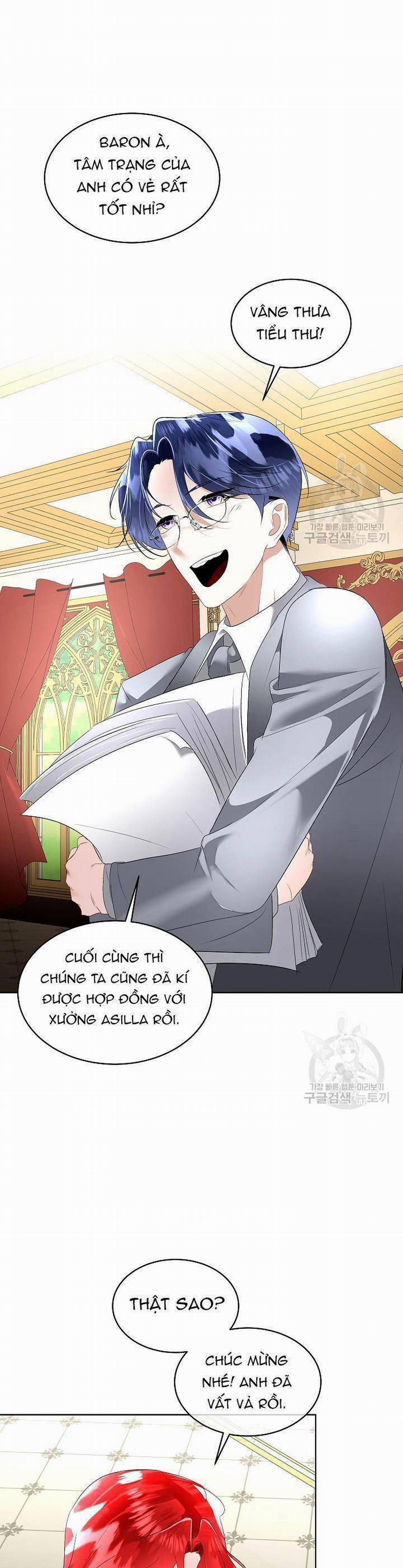 Tạm Thời Tôi Sẽ Bảo Vệ Nam Chính 29 trang 20