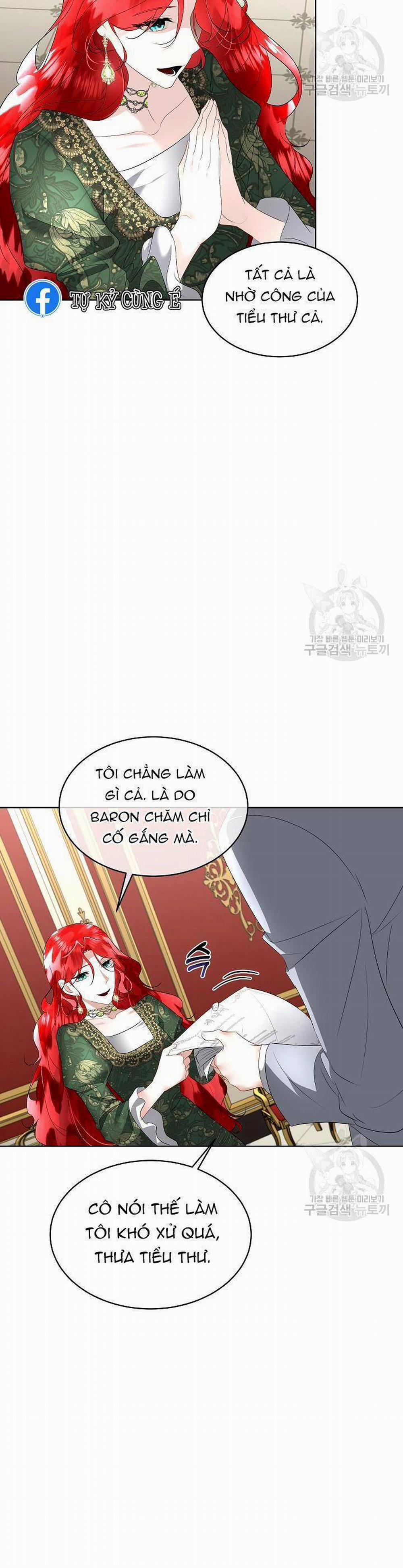 Tạm Thời Tôi Sẽ Bảo Vệ Nam Chính 29 trang 21