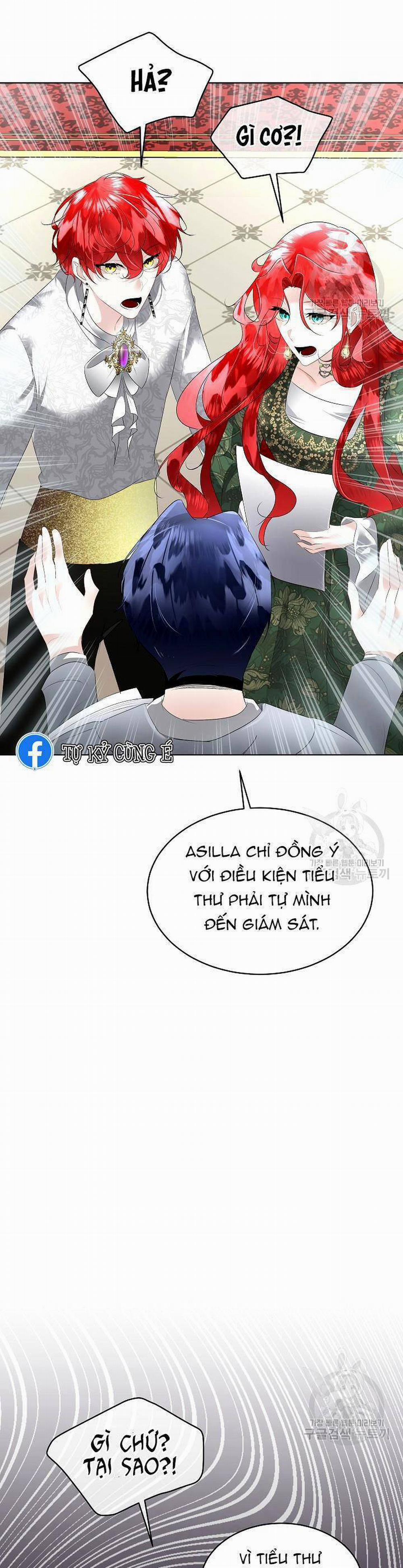 Tạm Thời Tôi Sẽ Bảo Vệ Nam Chính 29 trang 23