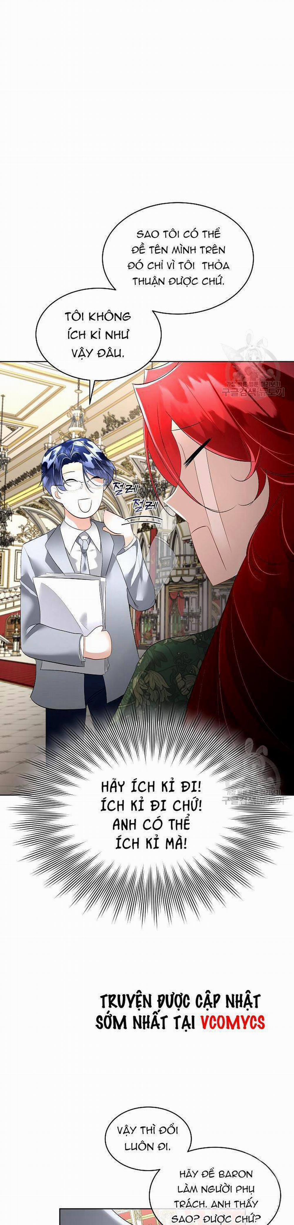 Tạm Thời Tôi Sẽ Bảo Vệ Nam Chính 29 trang 27