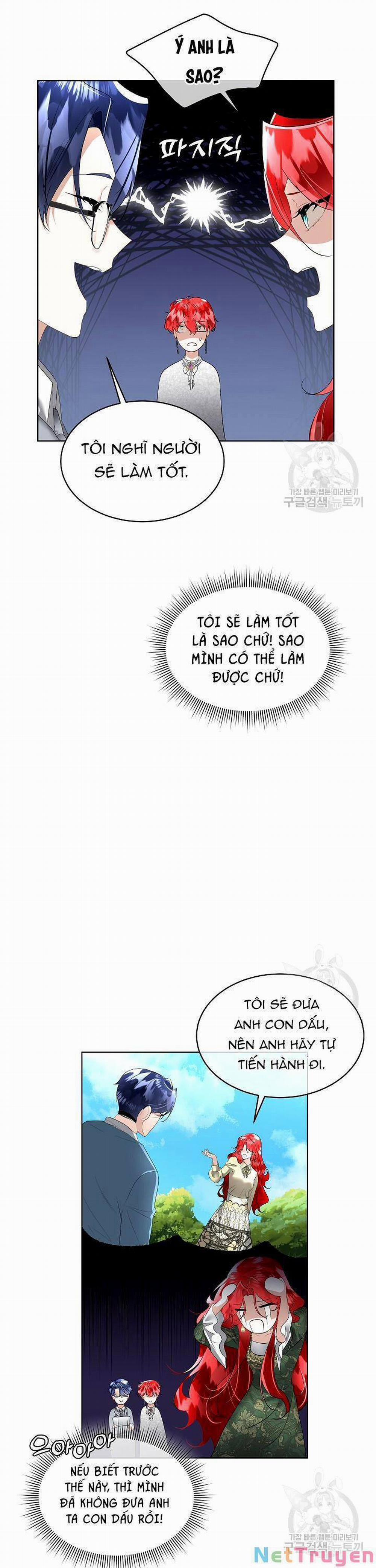 Tạm Thời Tôi Sẽ Bảo Vệ Nam Chính 29 trang 29