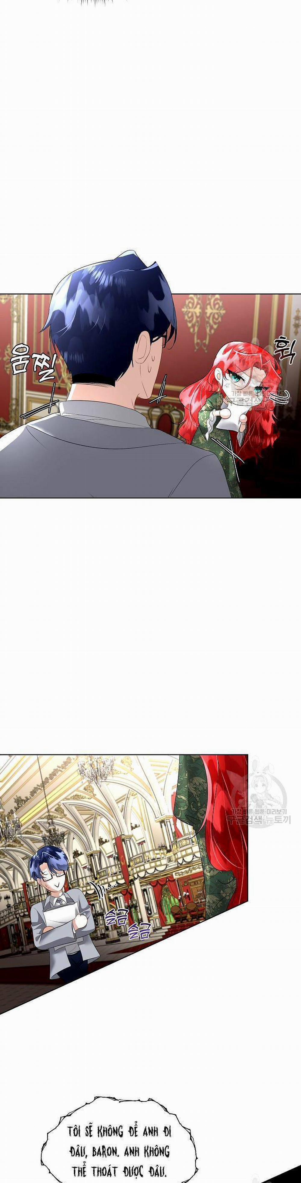 Tạm Thời Tôi Sẽ Bảo Vệ Nam Chính 29 trang 30