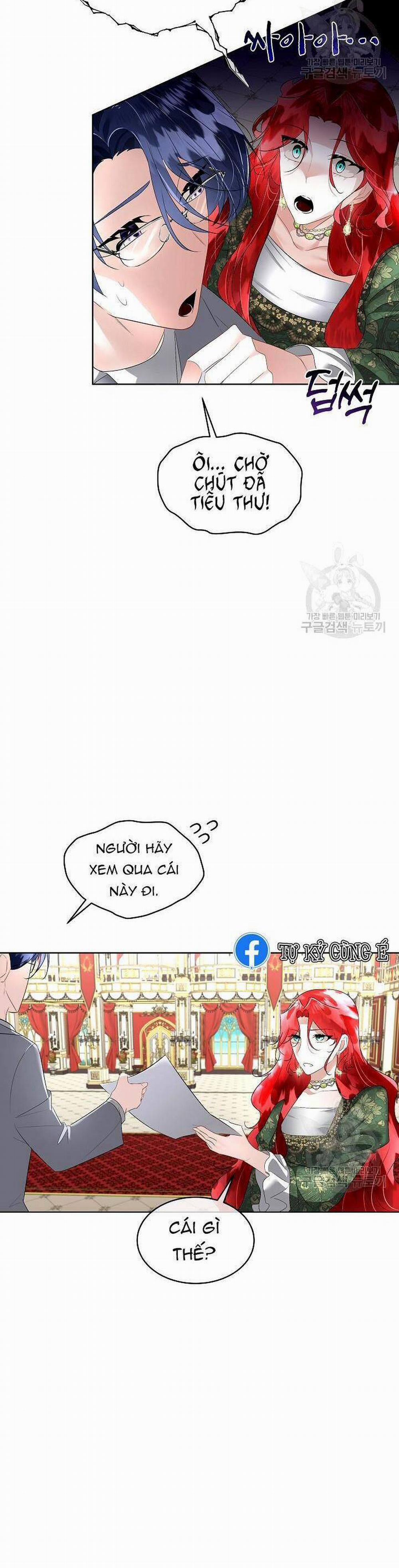 Tạm Thời Tôi Sẽ Bảo Vệ Nam Chính 29 trang 31