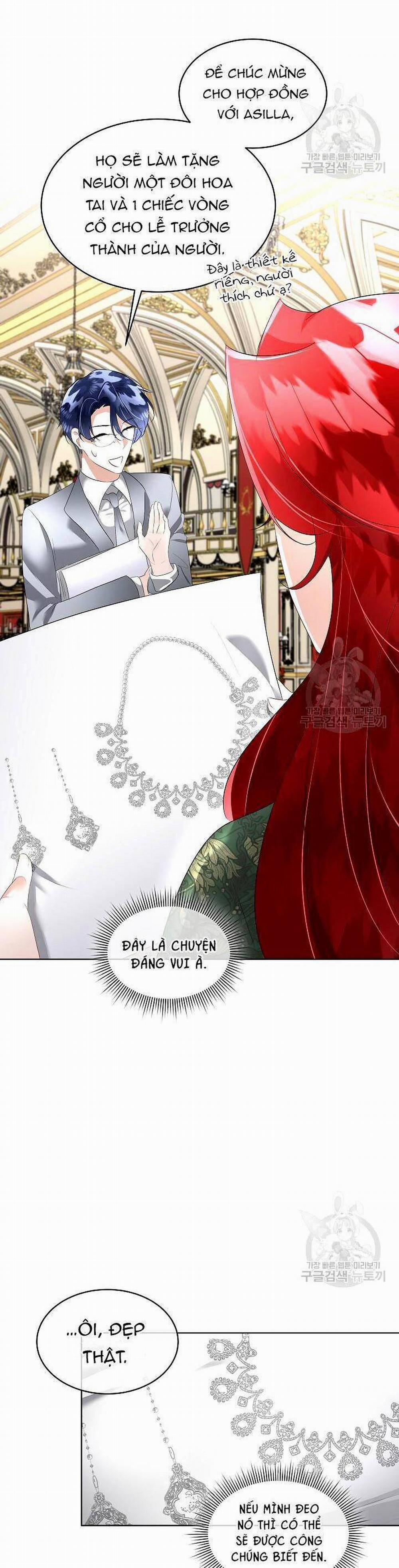 Tạm Thời Tôi Sẽ Bảo Vệ Nam Chính 29 trang 32