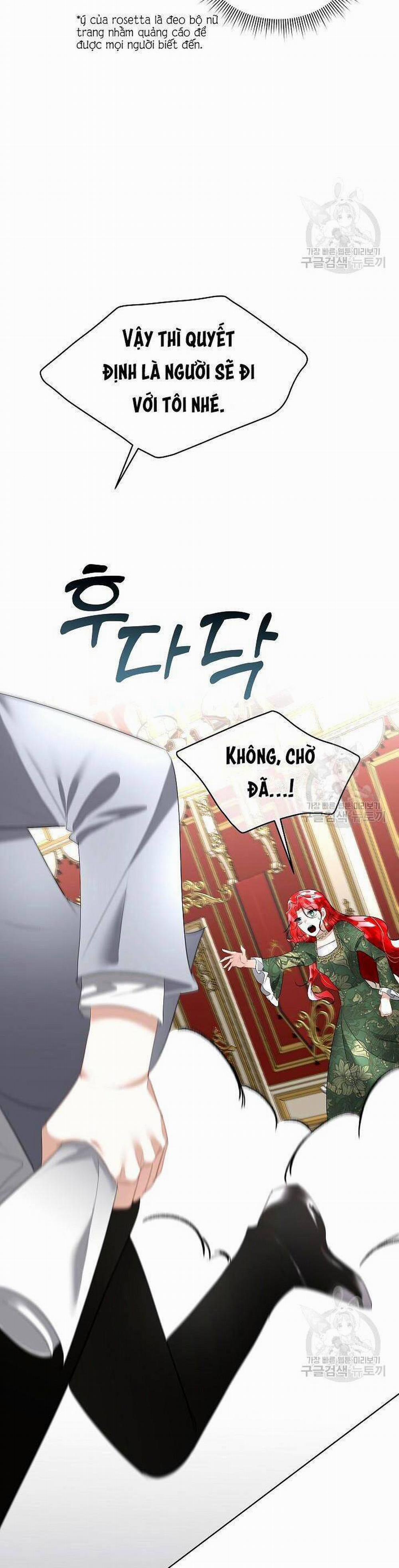 Tạm Thời Tôi Sẽ Bảo Vệ Nam Chính 29 trang 33