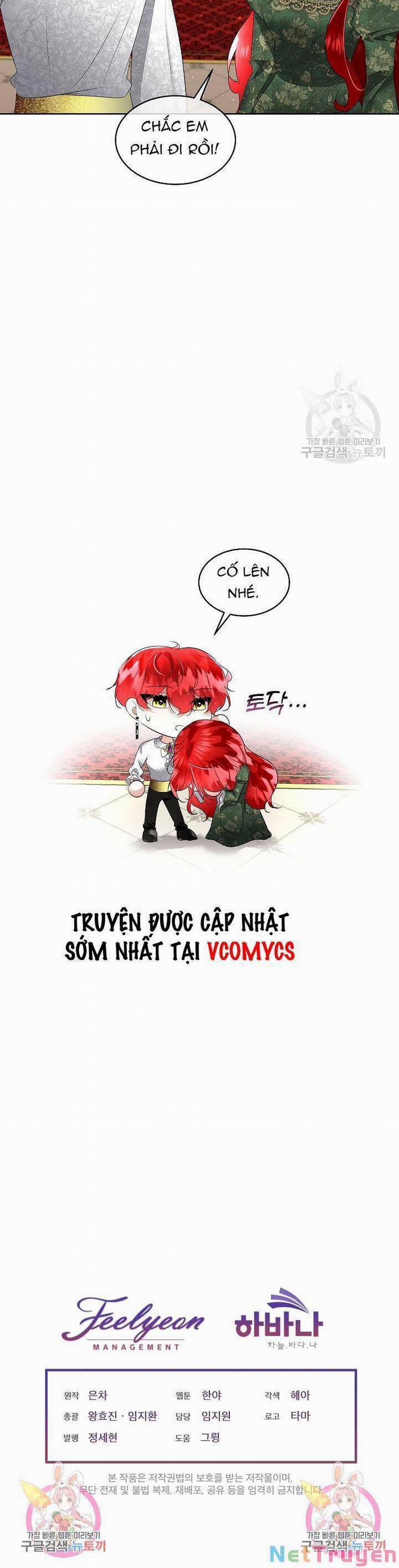 Tạm Thời Tôi Sẽ Bảo Vệ Nam Chính 29 trang 35