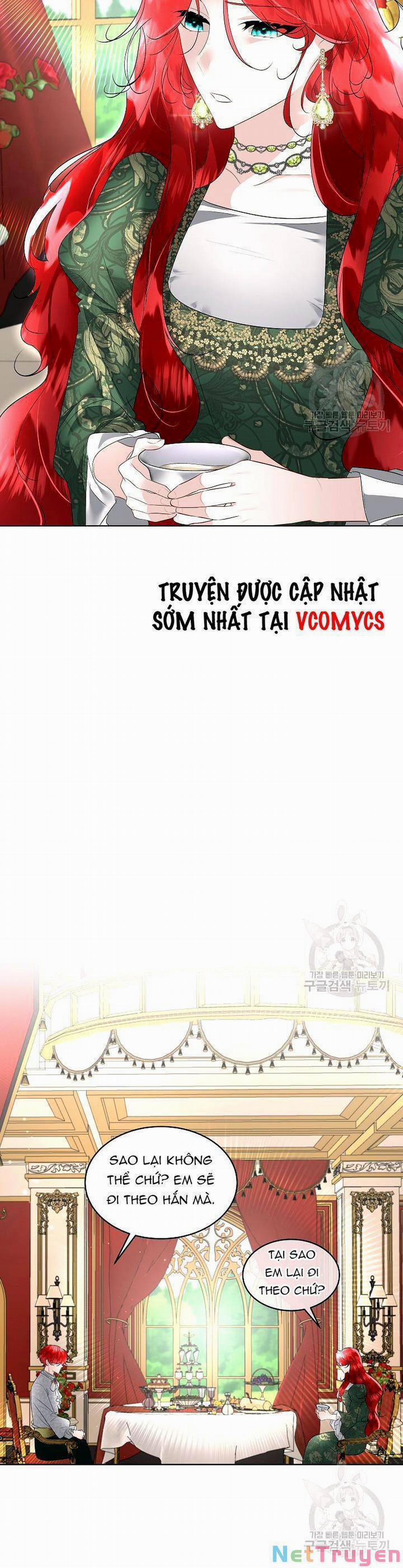 Tạm Thời Tôi Sẽ Bảo Vệ Nam Chính 29 trang 4