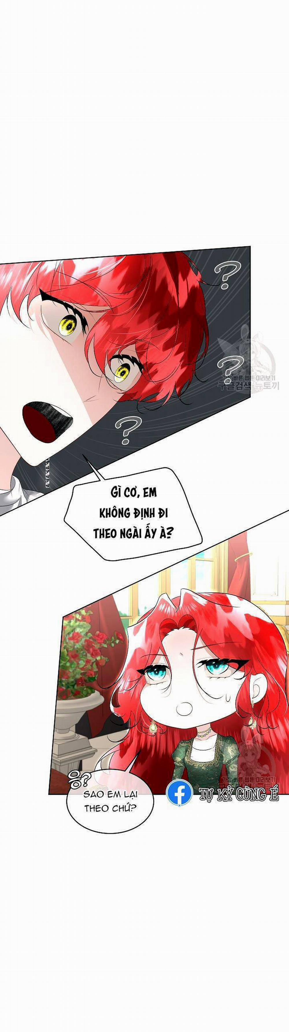 Tạm Thời Tôi Sẽ Bảo Vệ Nam Chính 29 trang 5