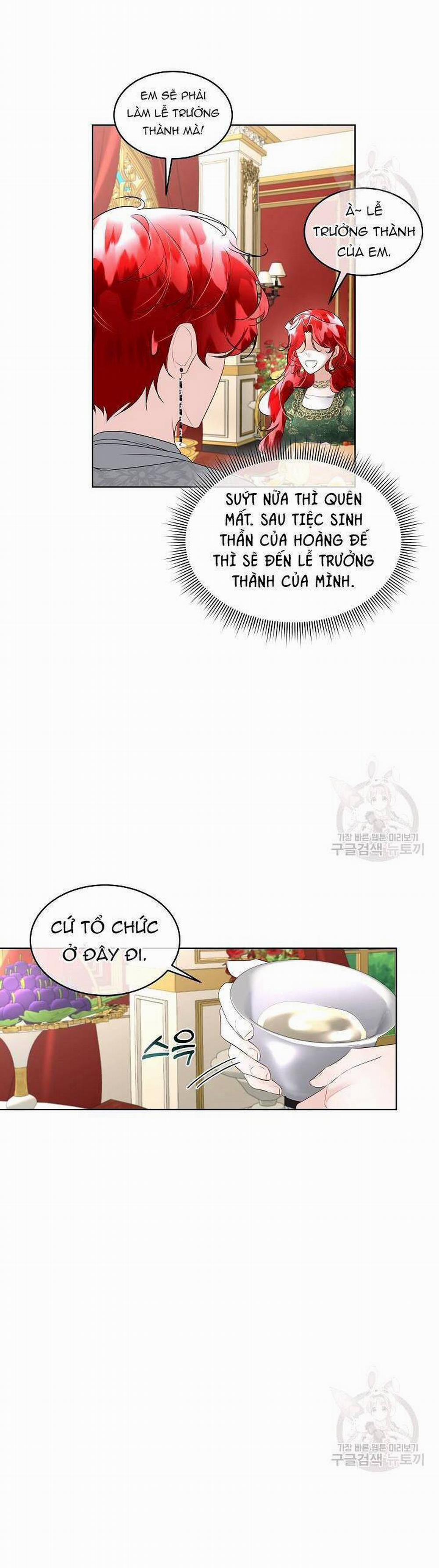 Tạm Thời Tôi Sẽ Bảo Vệ Nam Chính 29 trang 6