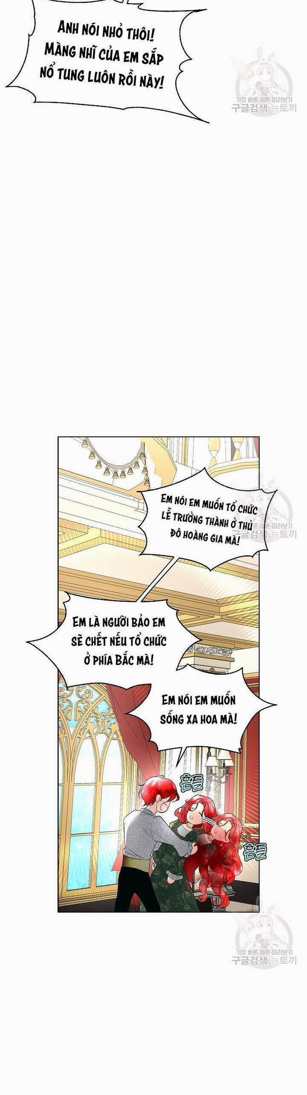 Tạm Thời Tôi Sẽ Bảo Vệ Nam Chính 29 trang 8