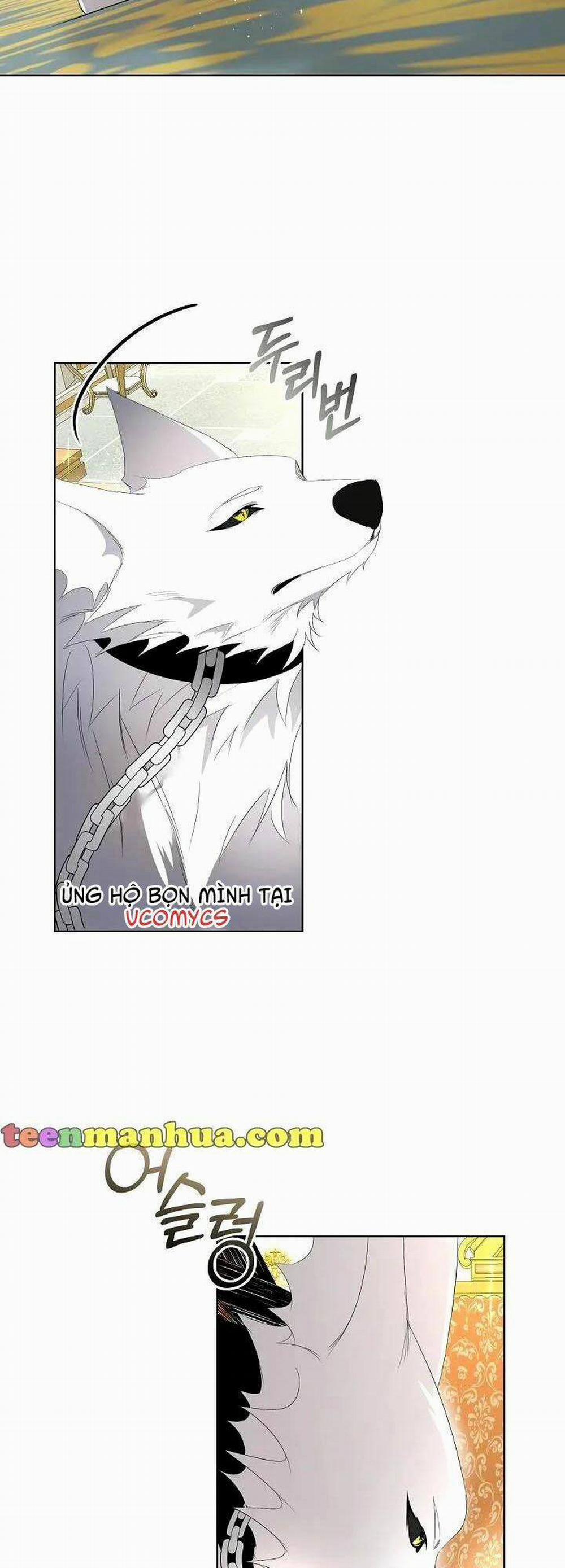 Tạm Thời Tôi Sẽ Bảo Vệ Nam Chính 3 trang 1