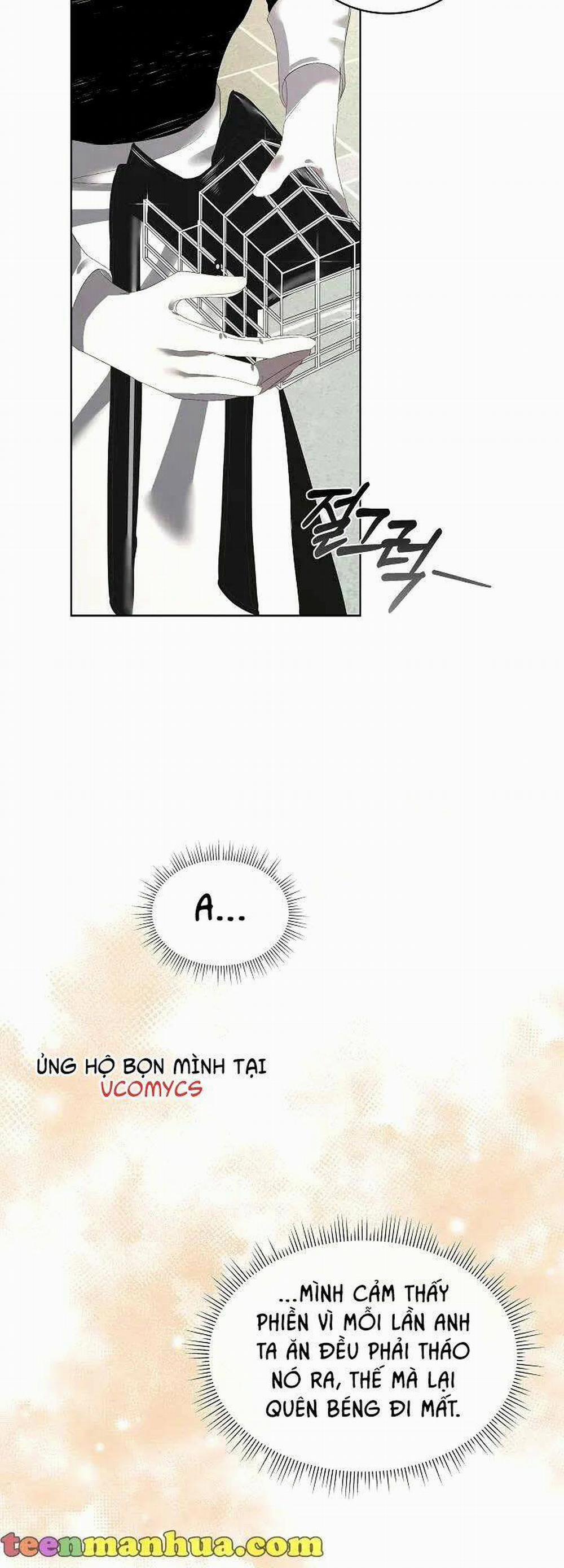 Tạm Thời Tôi Sẽ Bảo Vệ Nam Chính 3 trang 12