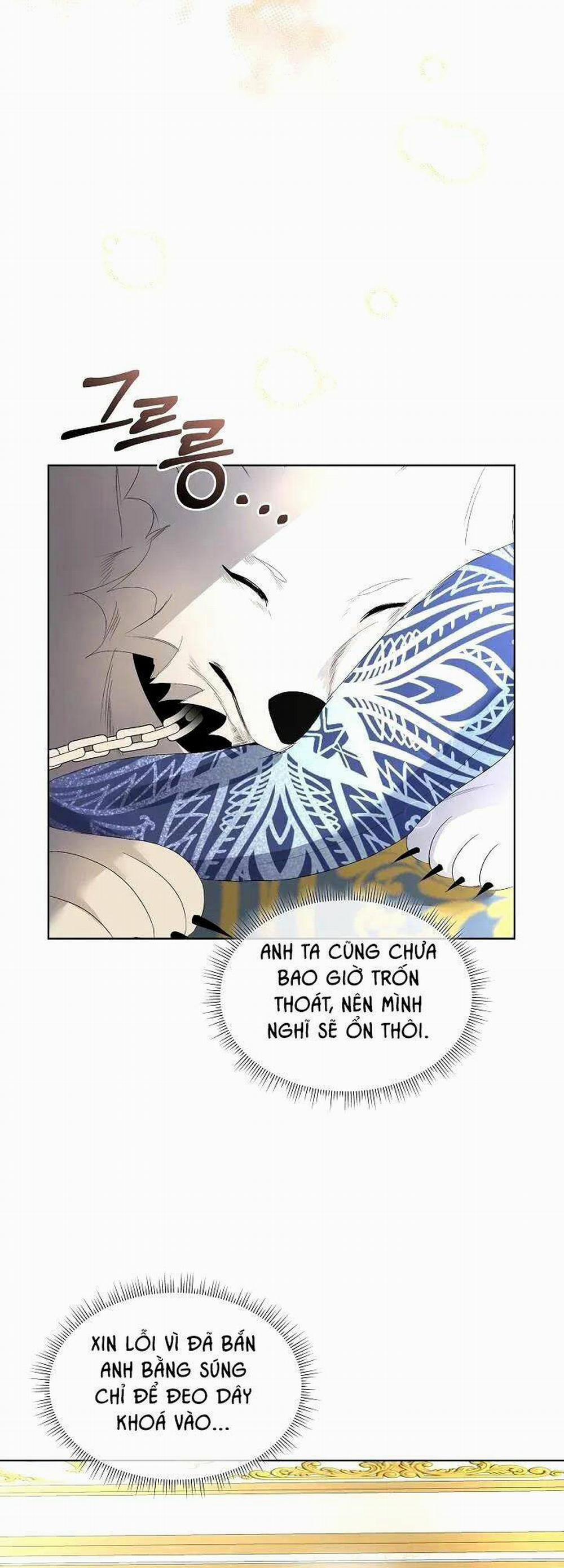 Tạm Thời Tôi Sẽ Bảo Vệ Nam Chính 3 trang 13