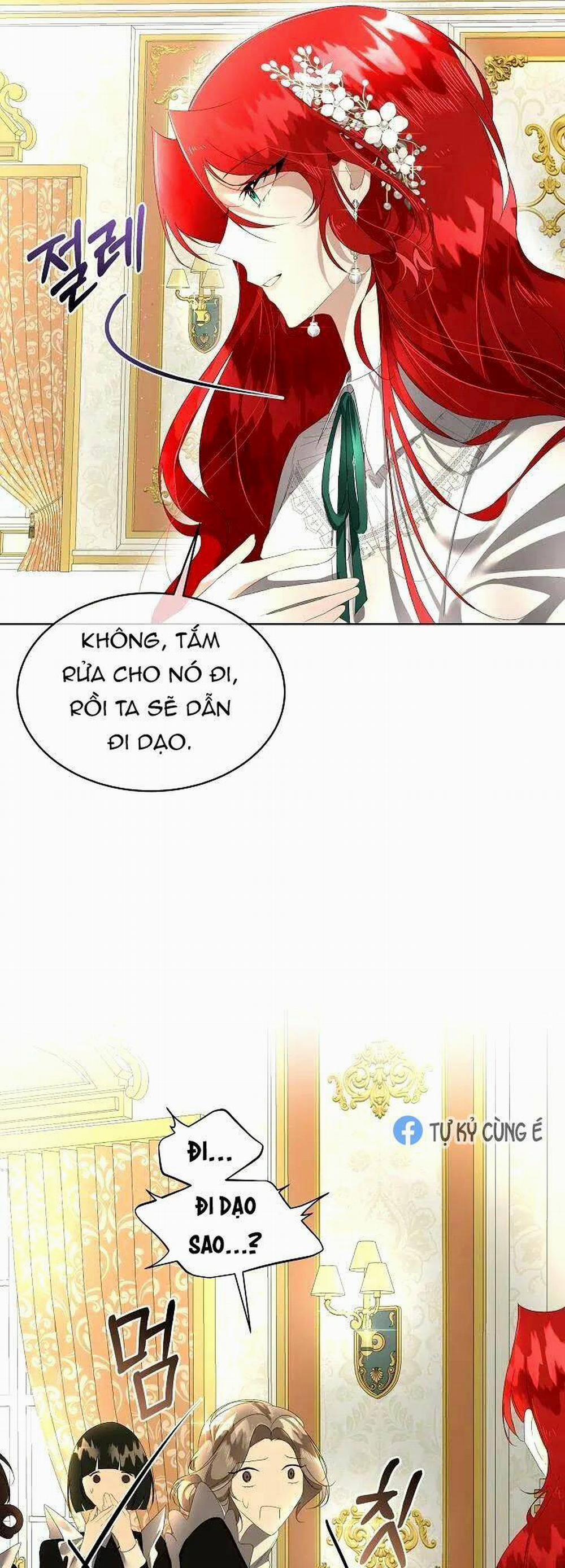 Tạm Thời Tôi Sẽ Bảo Vệ Nam Chính 3 trang 14