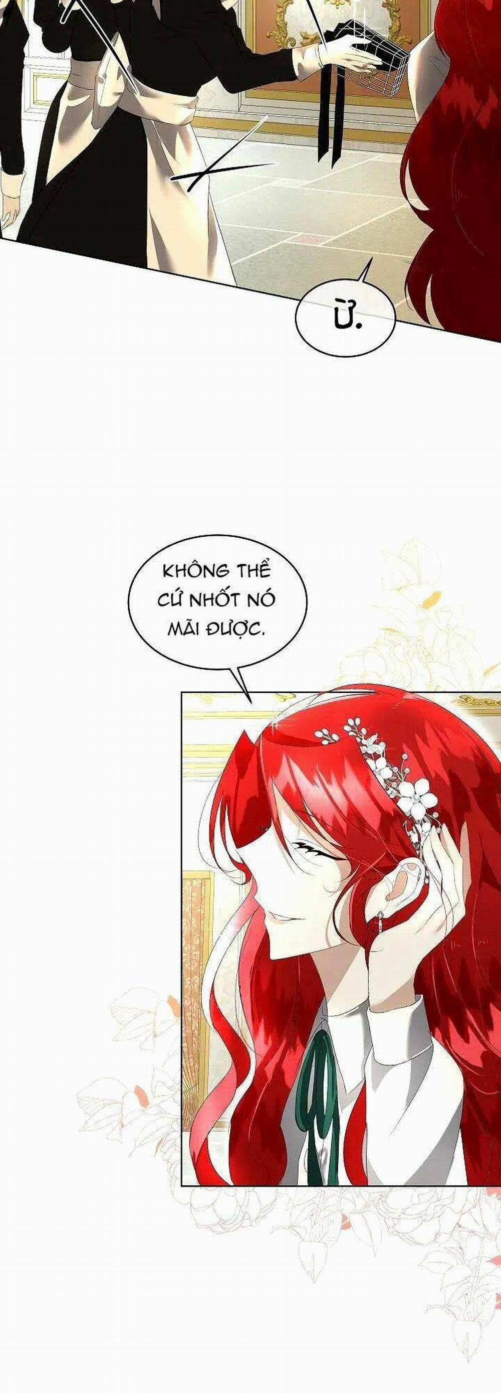 Tạm Thời Tôi Sẽ Bảo Vệ Nam Chính 3 trang 15