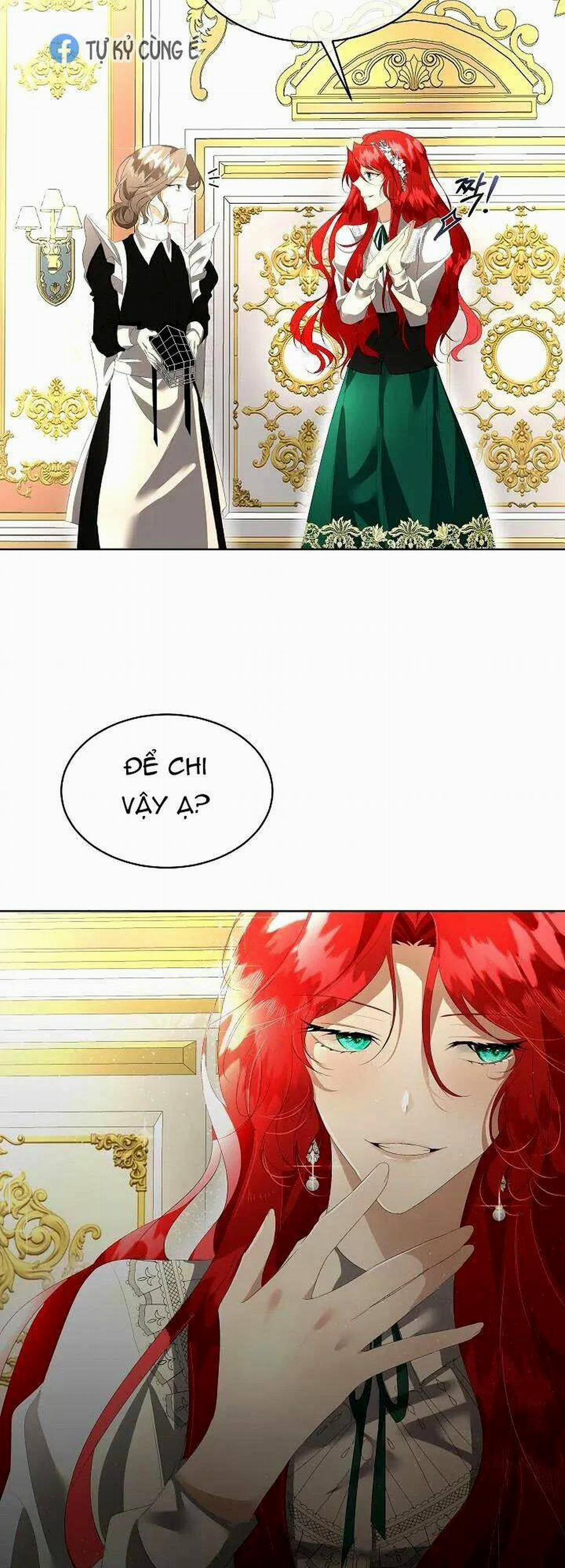 Tạm Thời Tôi Sẽ Bảo Vệ Nam Chính 3 trang 17