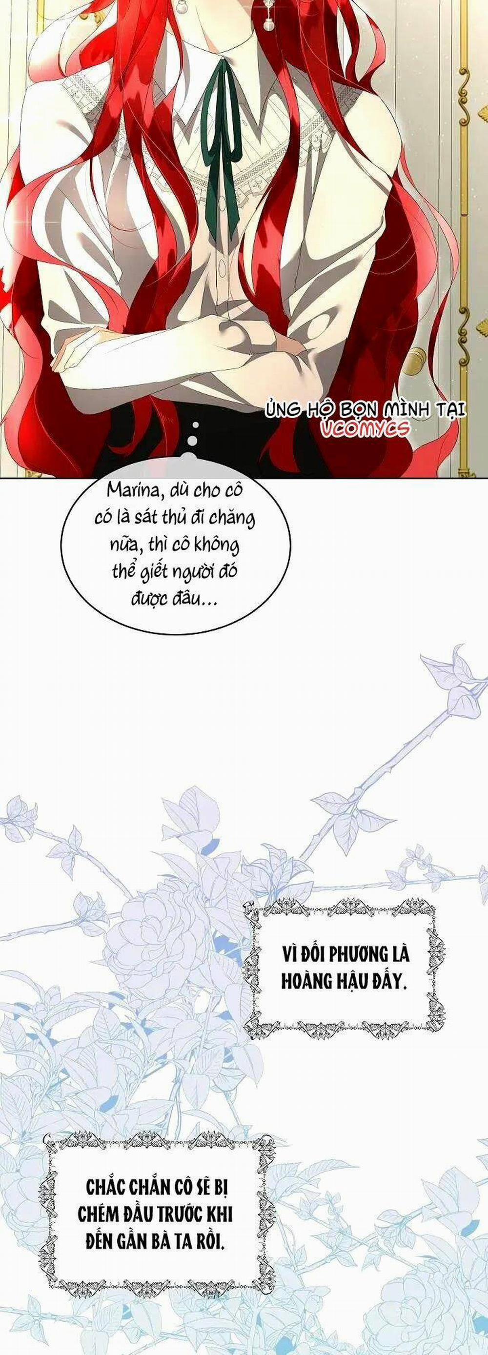 Tạm Thời Tôi Sẽ Bảo Vệ Nam Chính 3 trang 19