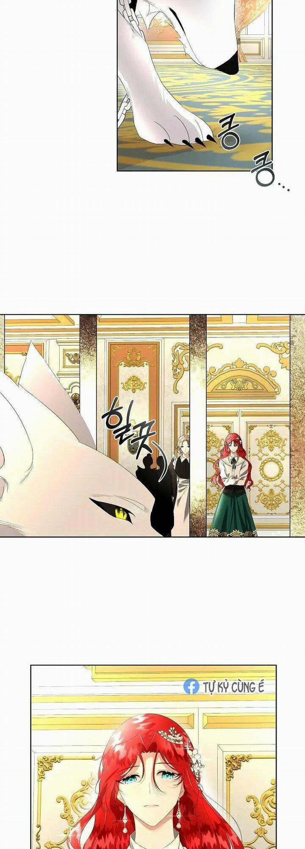 Tạm Thời Tôi Sẽ Bảo Vệ Nam Chính 3 trang 2