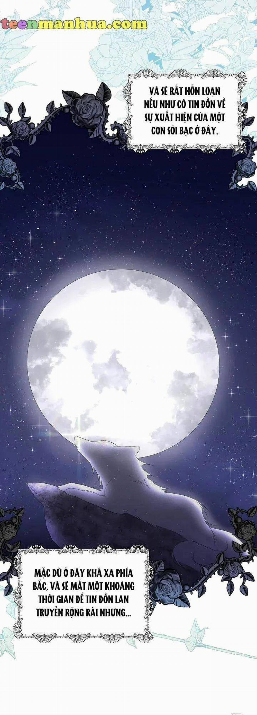 Tạm Thời Tôi Sẽ Bảo Vệ Nam Chính 3 trang 20