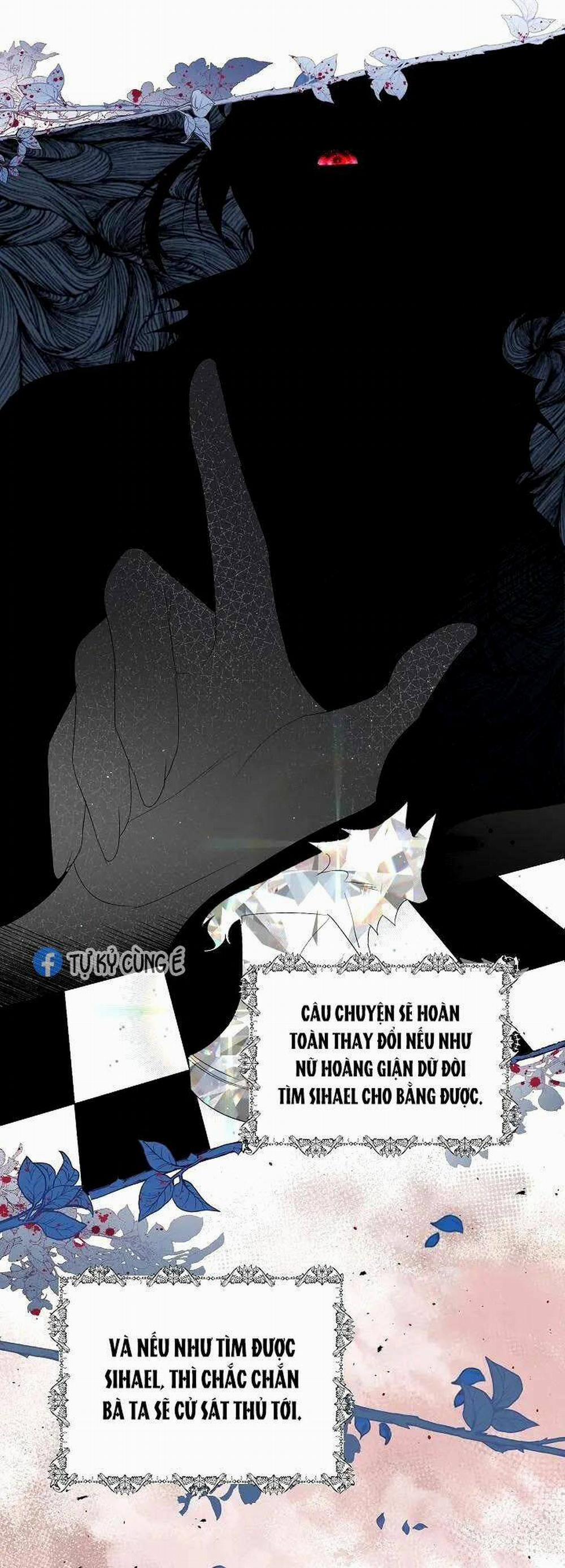 Tạm Thời Tôi Sẽ Bảo Vệ Nam Chính 3 trang 21