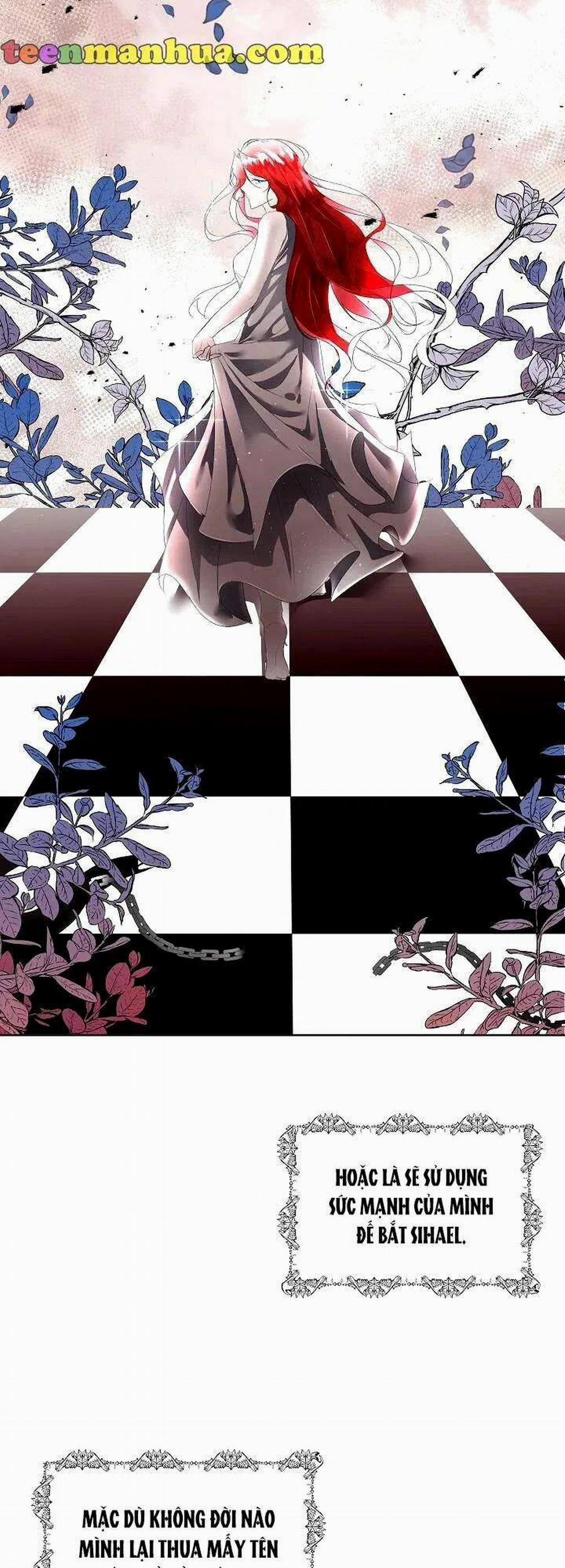 Tạm Thời Tôi Sẽ Bảo Vệ Nam Chính 3 trang 22