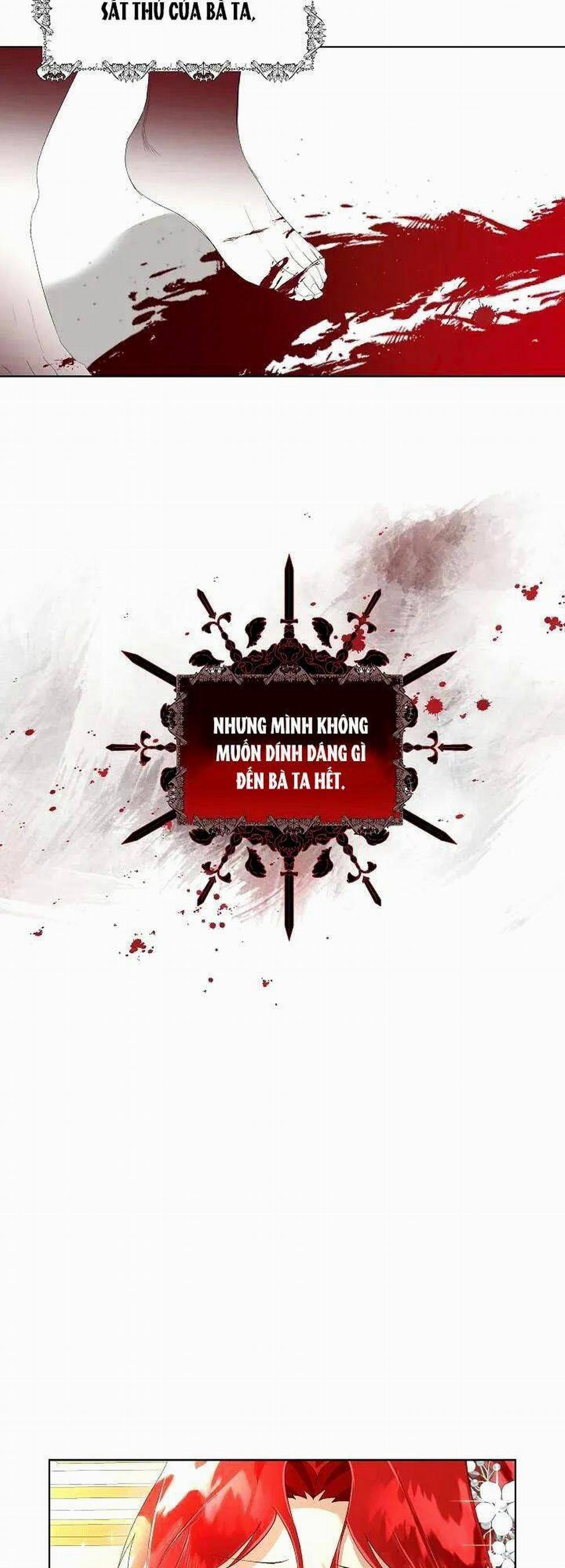 Tạm Thời Tôi Sẽ Bảo Vệ Nam Chính 3 trang 23