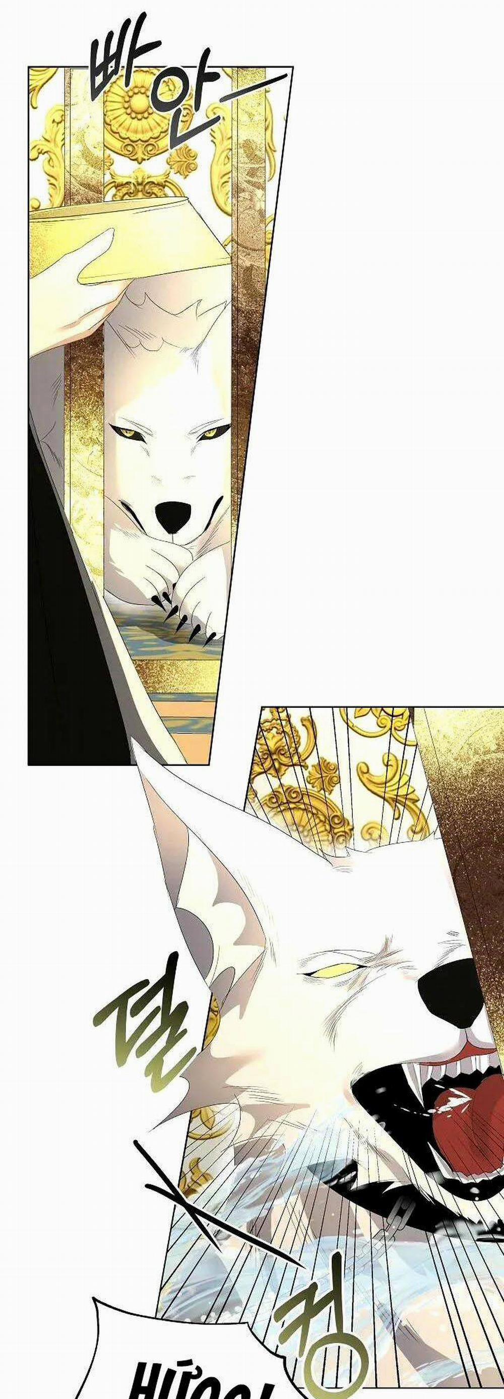 Tạm Thời Tôi Sẽ Bảo Vệ Nam Chính 3 trang 26