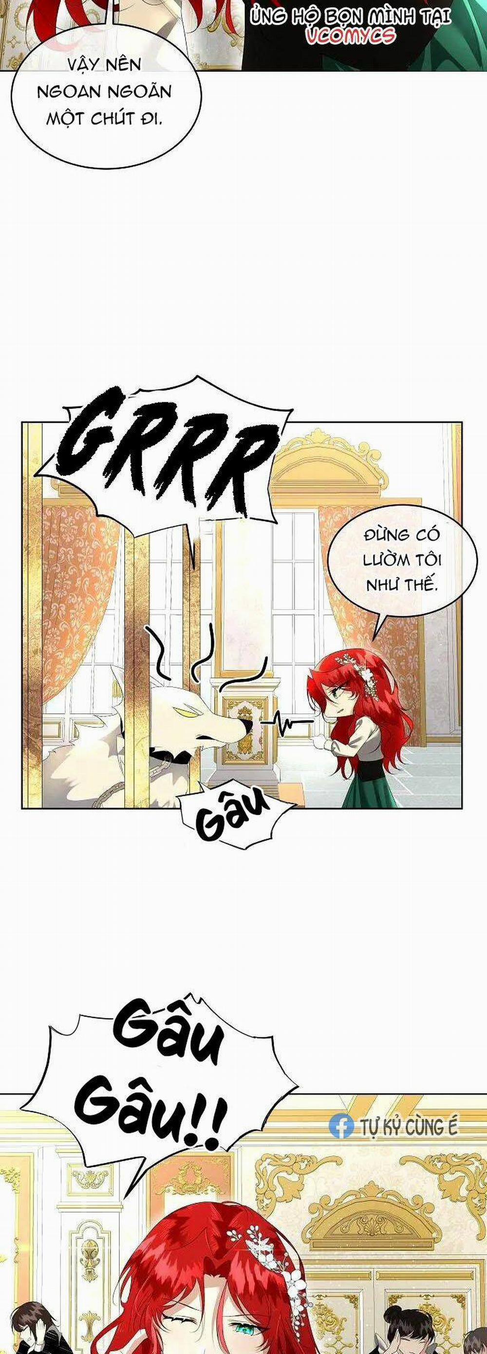 Tạm Thời Tôi Sẽ Bảo Vệ Nam Chính 3 trang 29