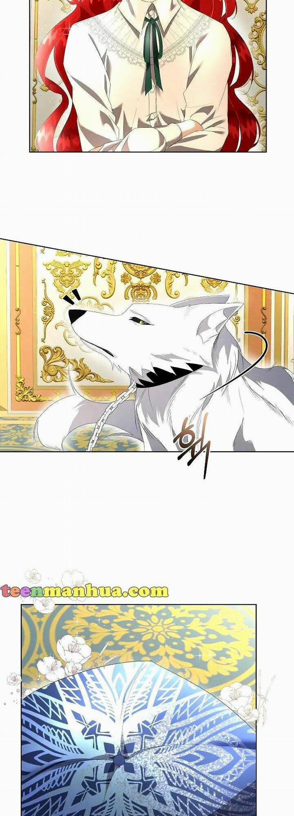 Tạm Thời Tôi Sẽ Bảo Vệ Nam Chính 3 trang 3