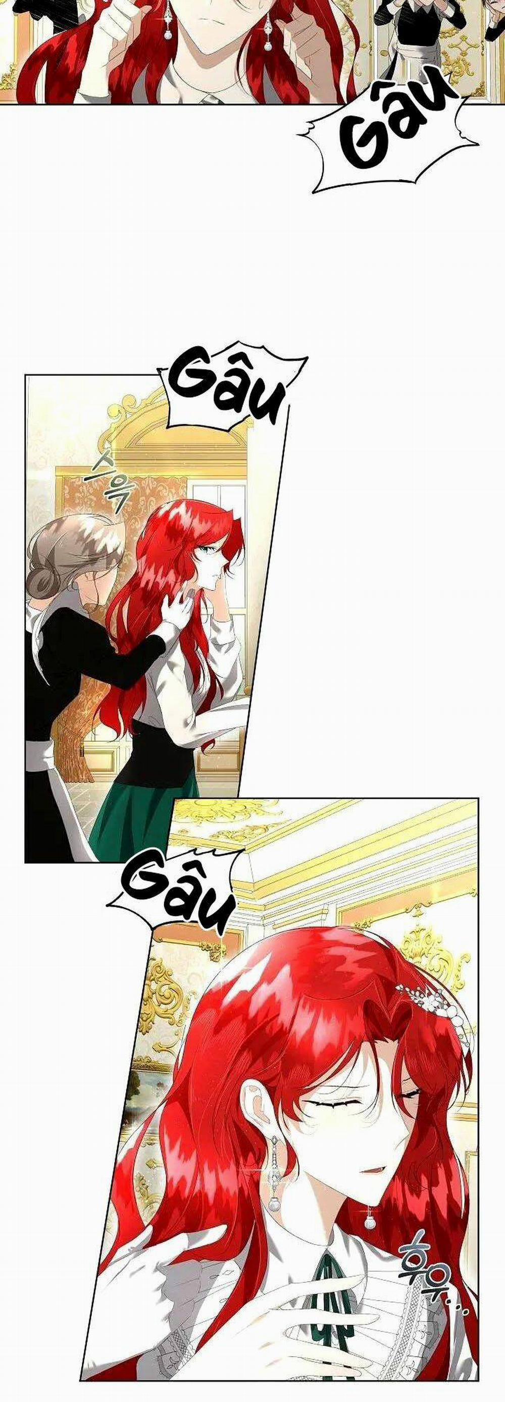 Tạm Thời Tôi Sẽ Bảo Vệ Nam Chính 3 trang 30