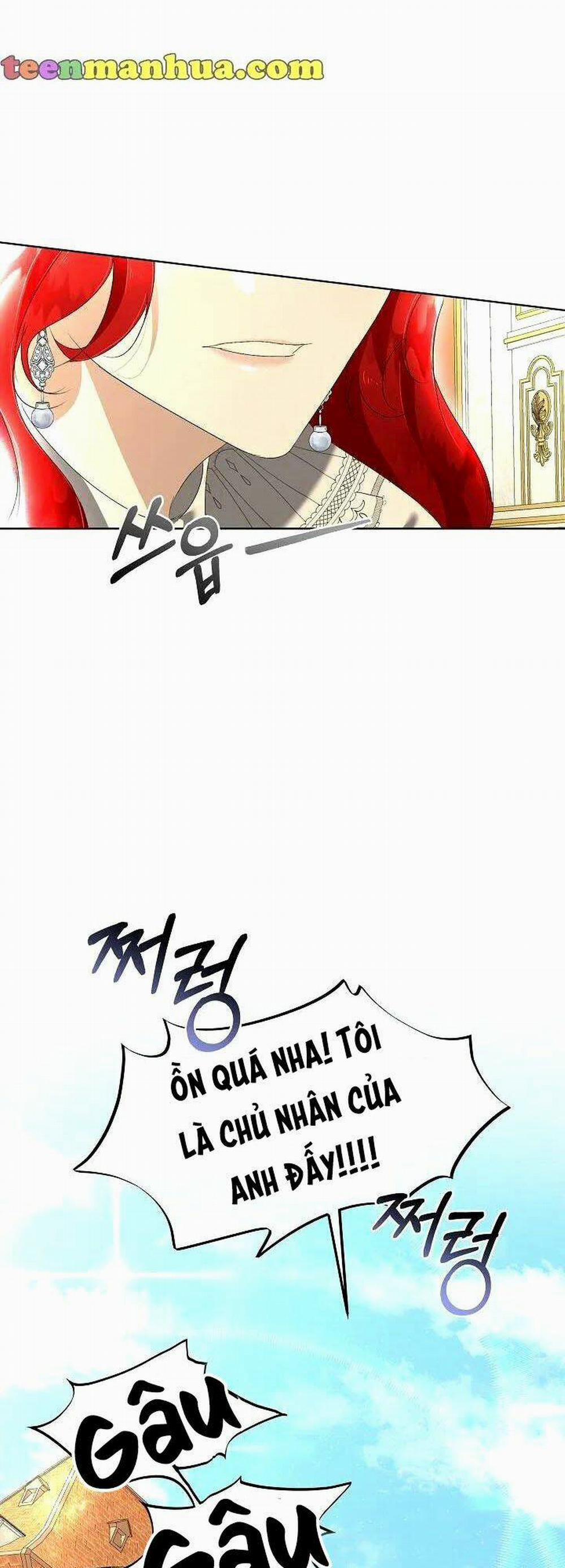 Tạm Thời Tôi Sẽ Bảo Vệ Nam Chính 3 trang 31