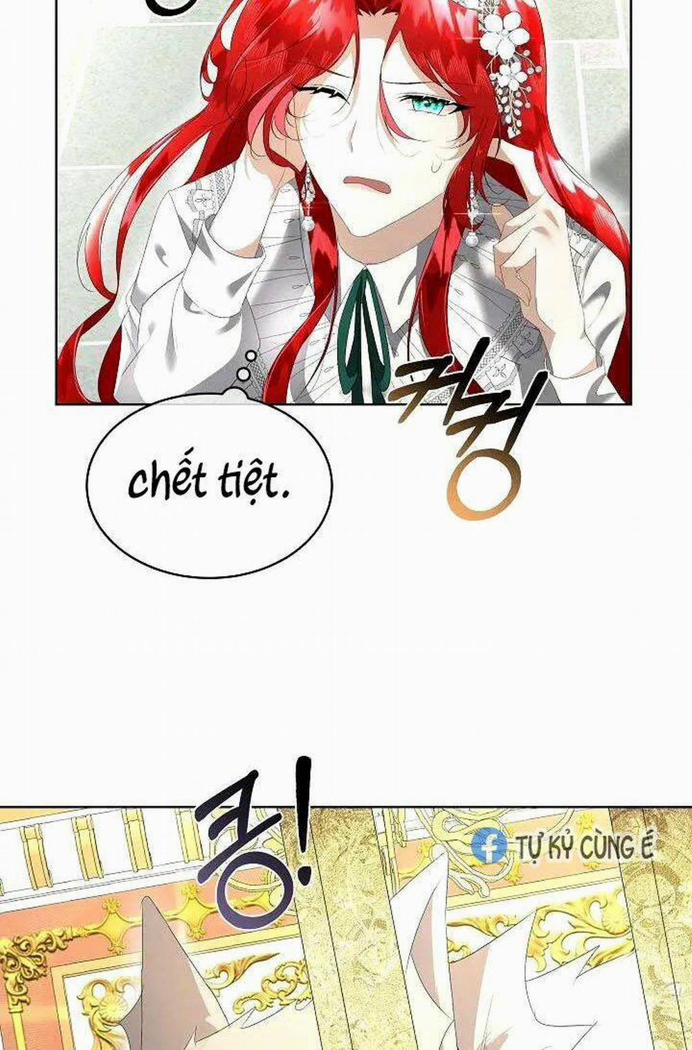 Tạm Thời Tôi Sẽ Bảo Vệ Nam Chính 3 trang 33