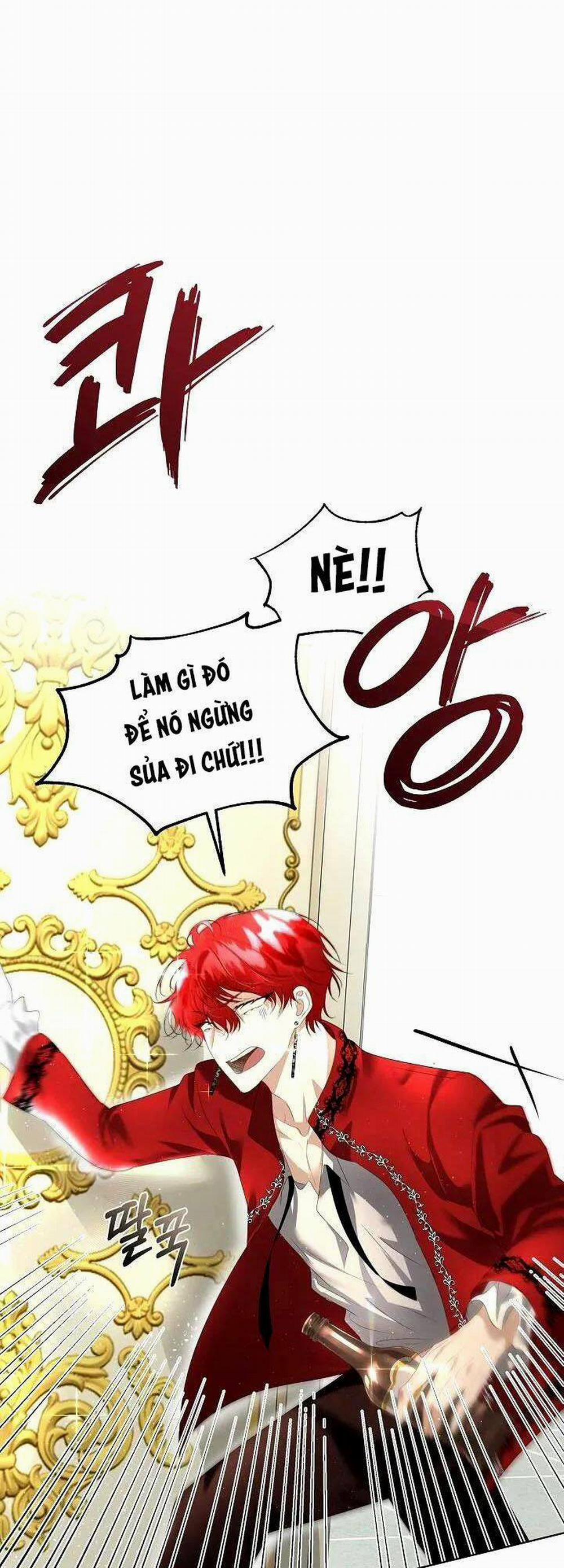 Tạm Thời Tôi Sẽ Bảo Vệ Nam Chính 3 trang 35