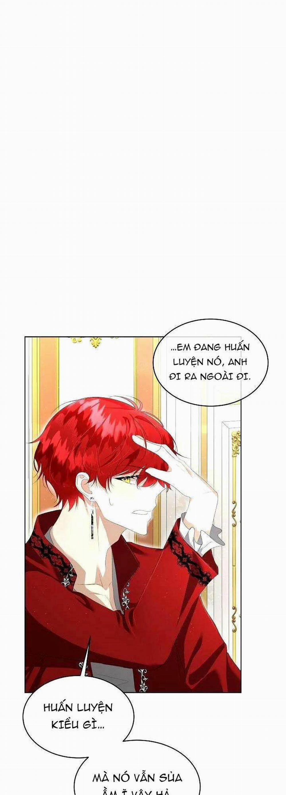 Tạm Thời Tôi Sẽ Bảo Vệ Nam Chính 3 trang 37