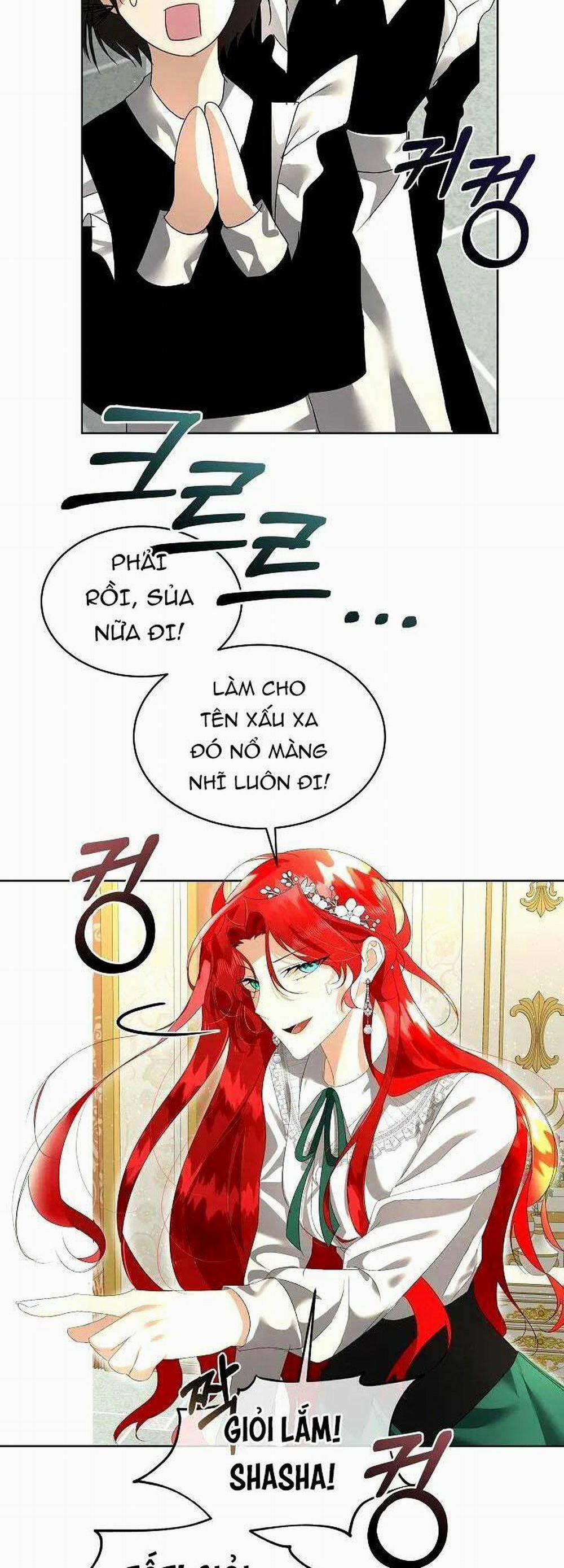 Tạm Thời Tôi Sẽ Bảo Vệ Nam Chính 3 trang 39