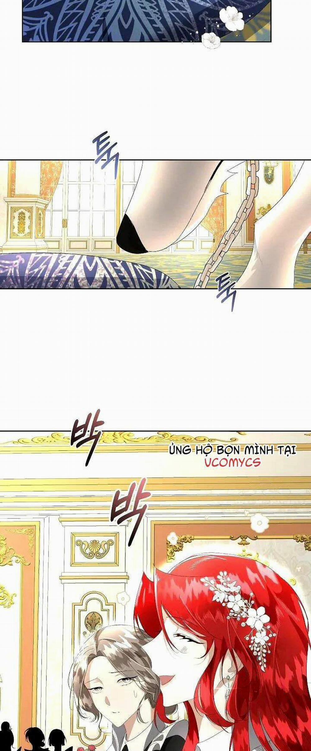 Tạm Thời Tôi Sẽ Bảo Vệ Nam Chính 3 trang 4