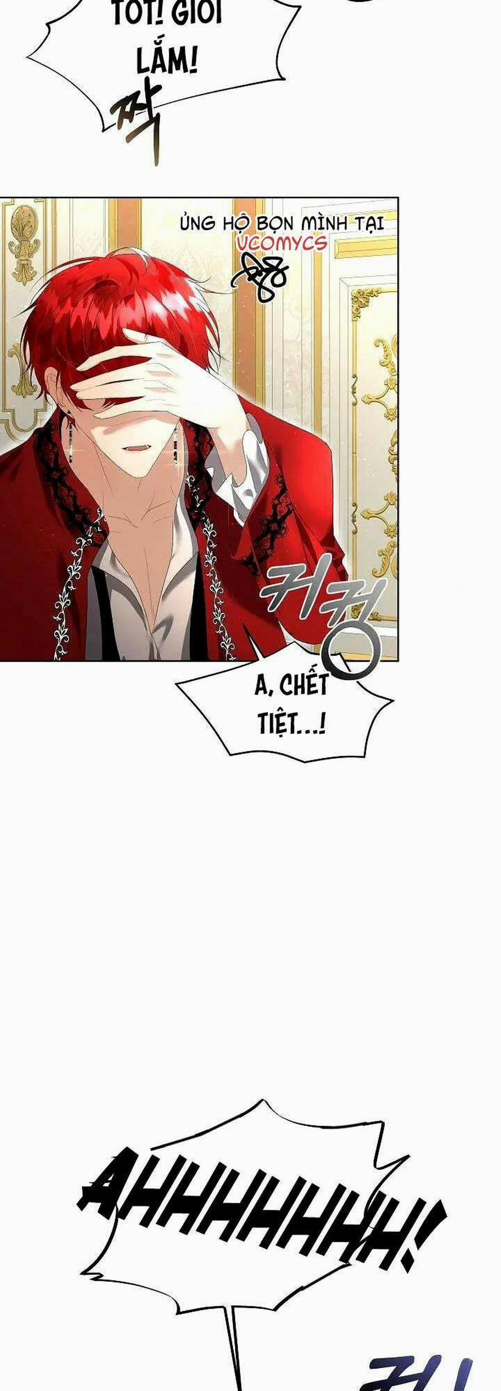 Tạm Thời Tôi Sẽ Bảo Vệ Nam Chính 3 trang 40