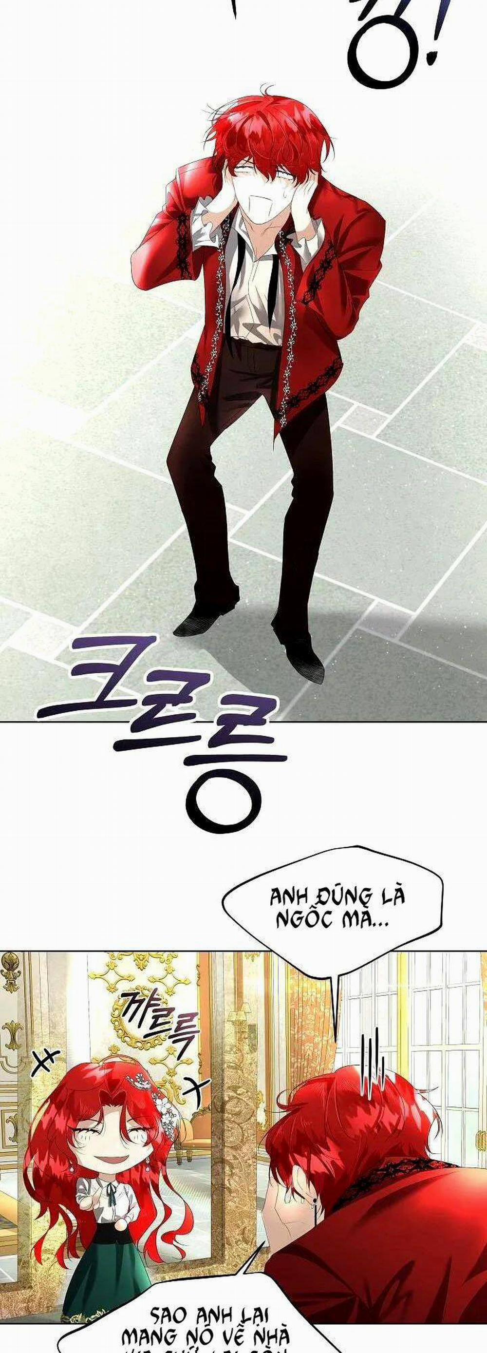 Tạm Thời Tôi Sẽ Bảo Vệ Nam Chính 3 trang 41