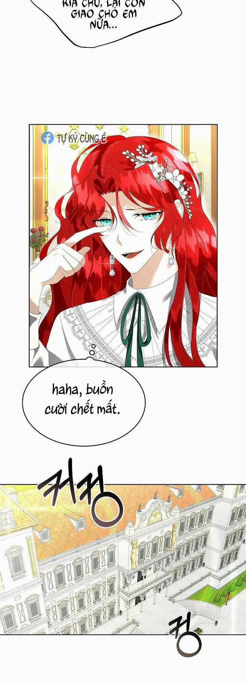 Tạm Thời Tôi Sẽ Bảo Vệ Nam Chính 3 trang 42