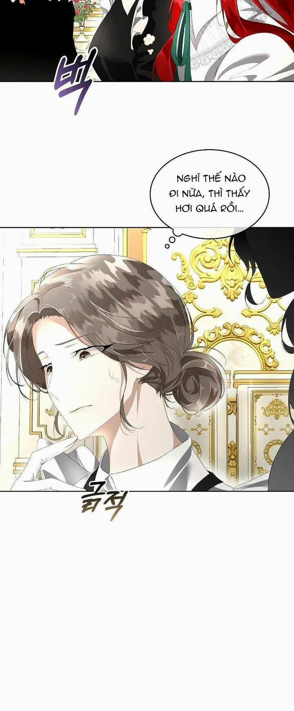 Tạm Thời Tôi Sẽ Bảo Vệ Nam Chính 3 trang 5